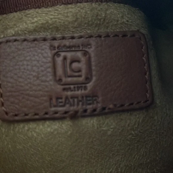 Never used Liz Claiborne multi stripe purse - Picture 6 of 6